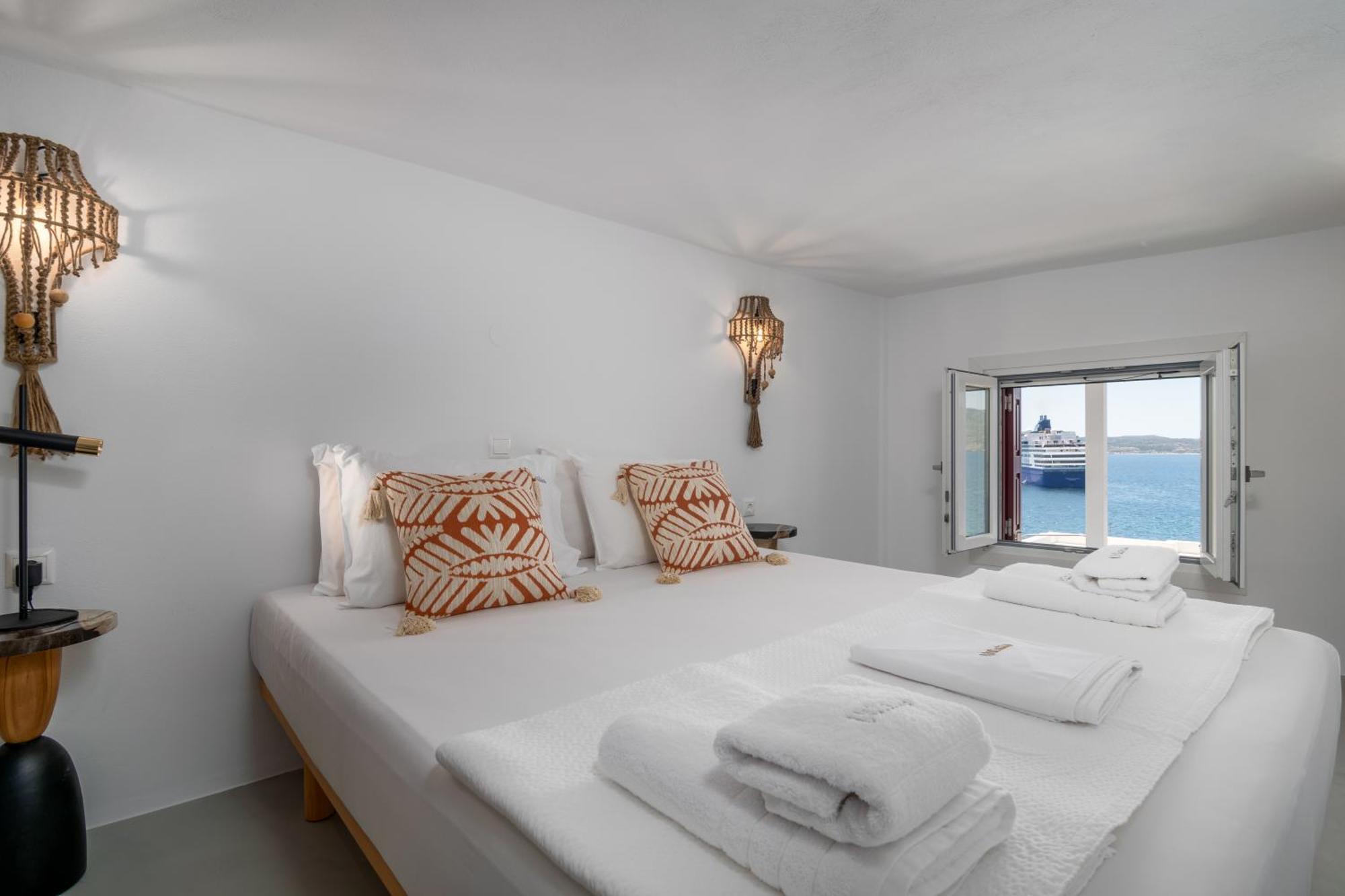 Vitalis Residences - Haven Suites Adamantas  Exterior foto